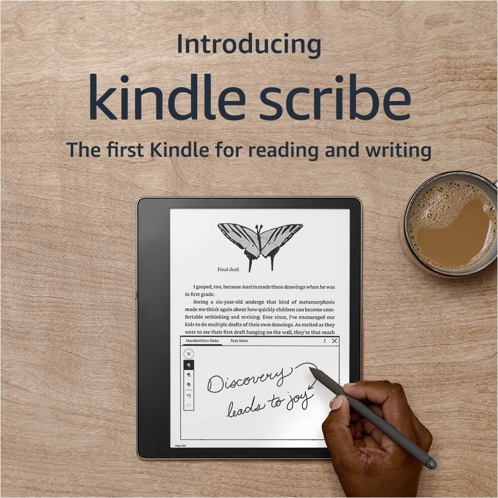 Amazon Kindle Scribe 16GB - Picture 4 of 9